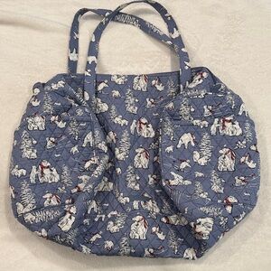 Vera Bradley Duffle Bag